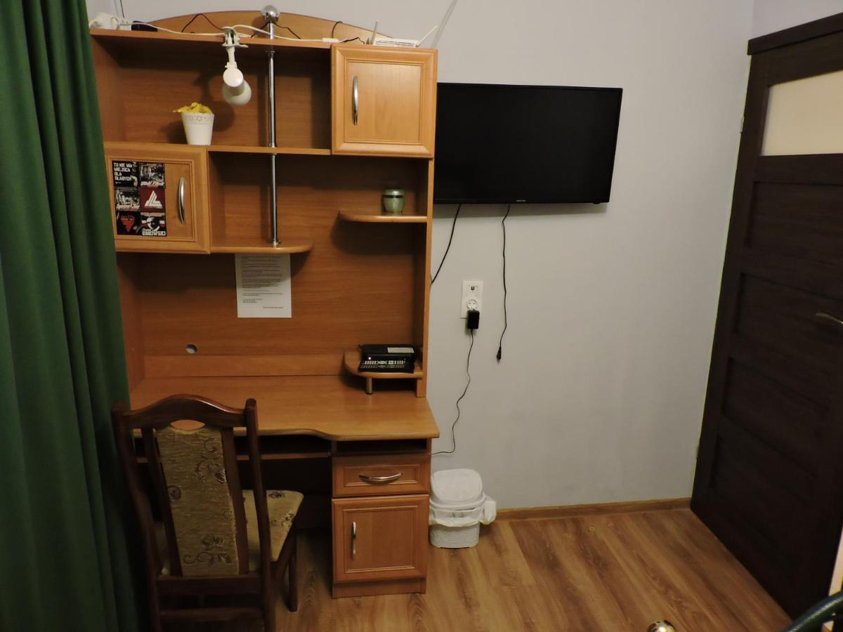 Noclegi Maczynskiego Jarosław Exteriör bild